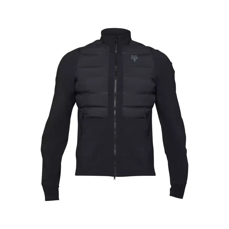 Fox Flexair Fire Hybrid Jacket Black S