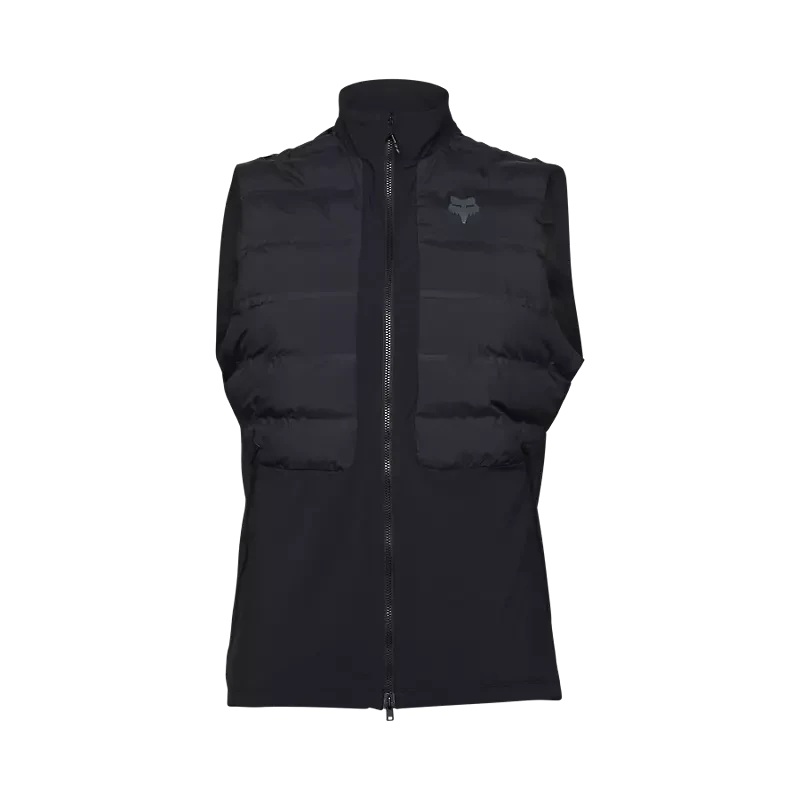 Fox Flexair Fire Vest Black S
