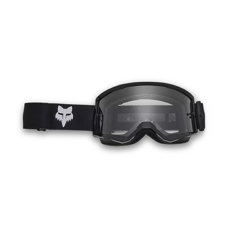 Fox Main Goggles Black OS