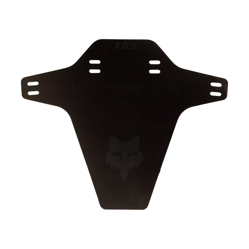 Fox Mud Guard Black OS