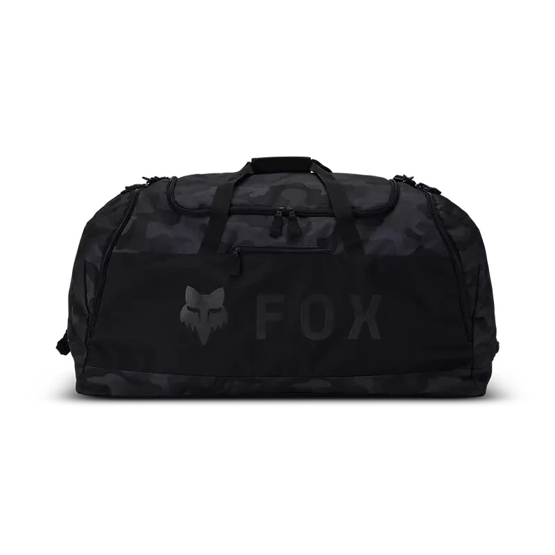 Fox Podium 180 Black Camo Gear Bag Black Camo OS