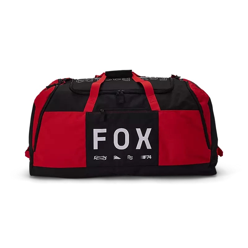 Fox Podium 180 Race Spec Duffle Gear Bag Fluorescent Red OS