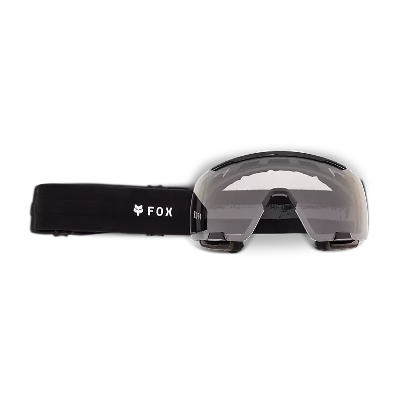 Fox Purevue Clear Goggles Black OS