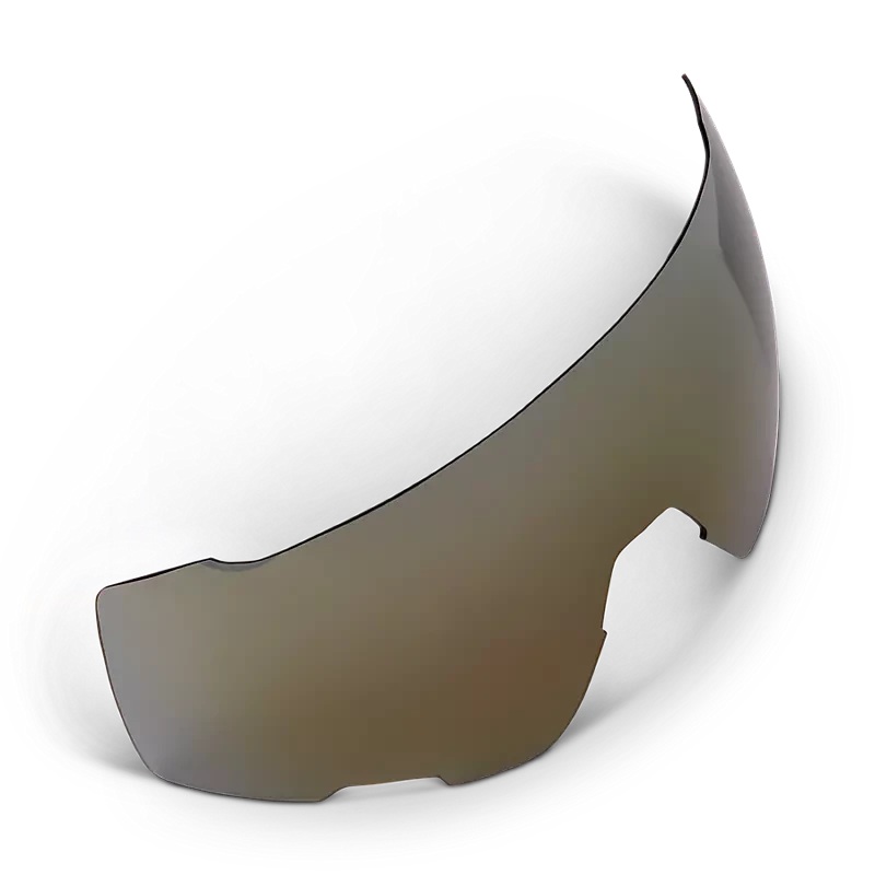 Fox Purevue Spare Mirror Lens Gold OS