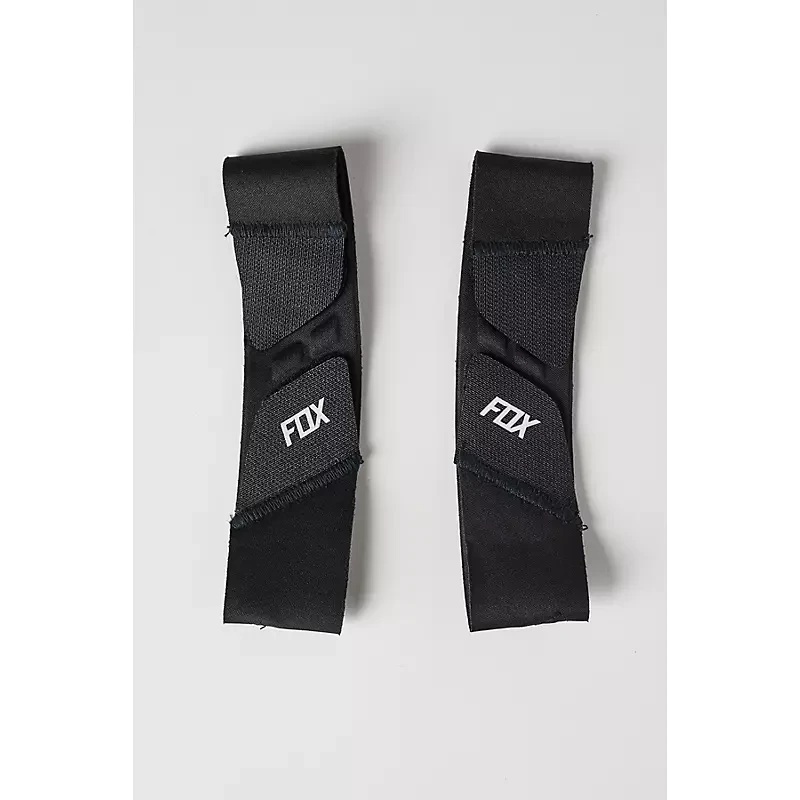 Fox Raceframe Shoulder Straps Black S/M