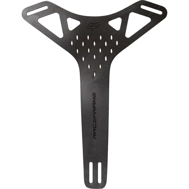 Fox Raceframe Ultra Light Back Clear OS