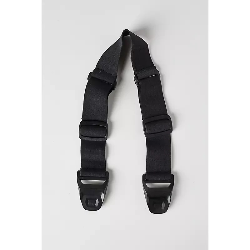 Fox Raceframe Waist Strap Black S/M