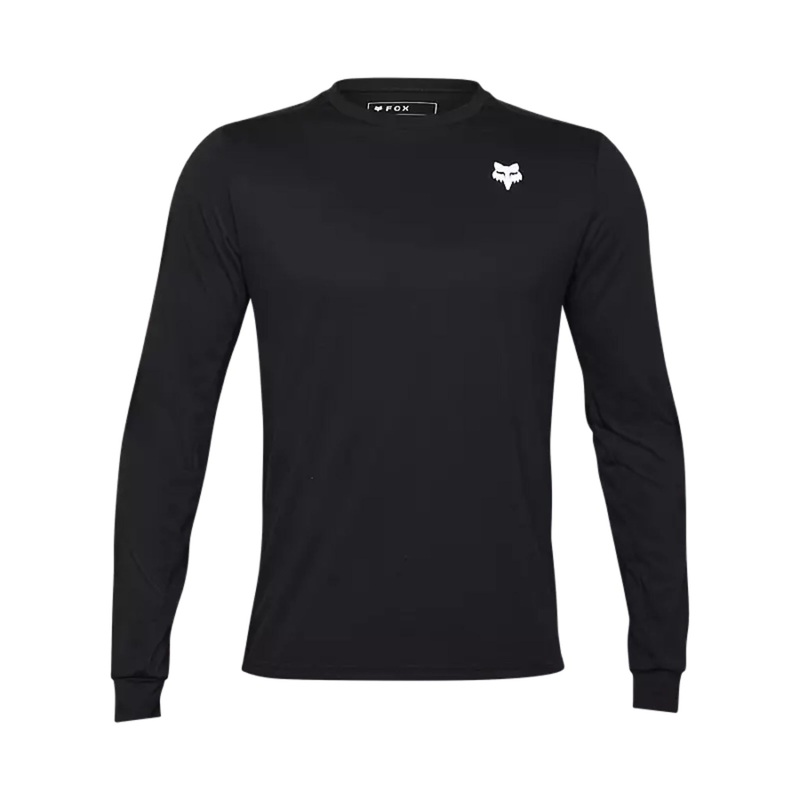 Fox Ranger Drirelease 3/4 Sleeve Jersey Black S