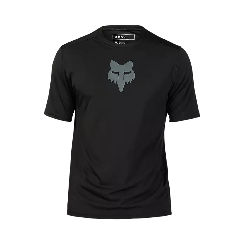 Fox Ranger Lab Head Jersey Black S