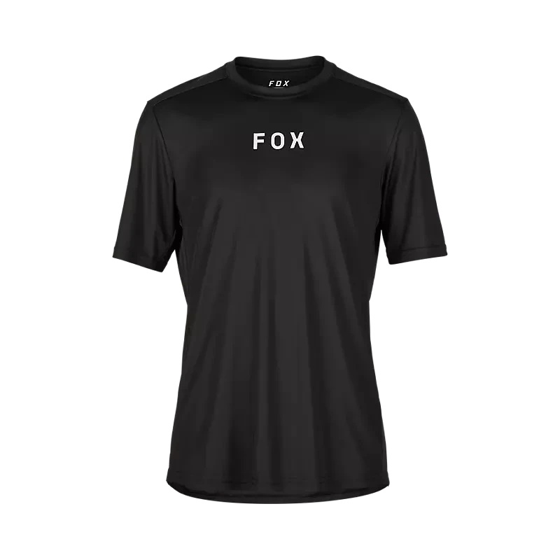 Fox Ranger Moth Jersey Black S