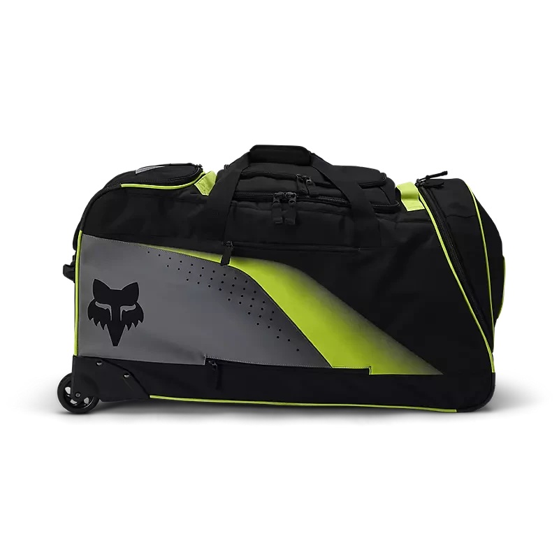 Fox Shuttle Divider Roller Gear Bag Cloud Grey OS