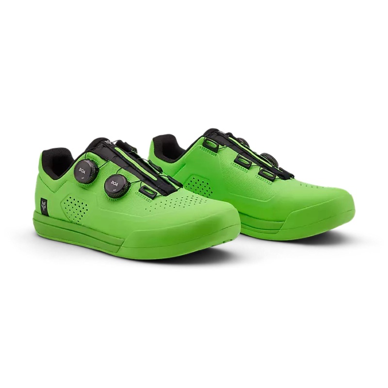 Fox Union BOA 50th Anniversary Shoes Acid Green 37