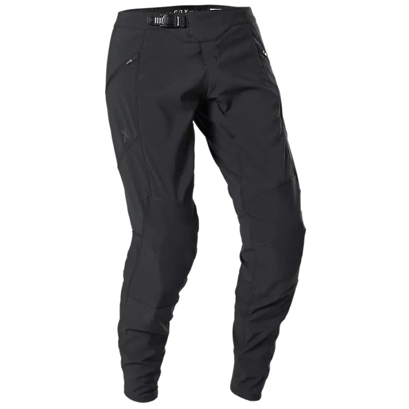 Fox Womens Defend Fire Pants Black 2