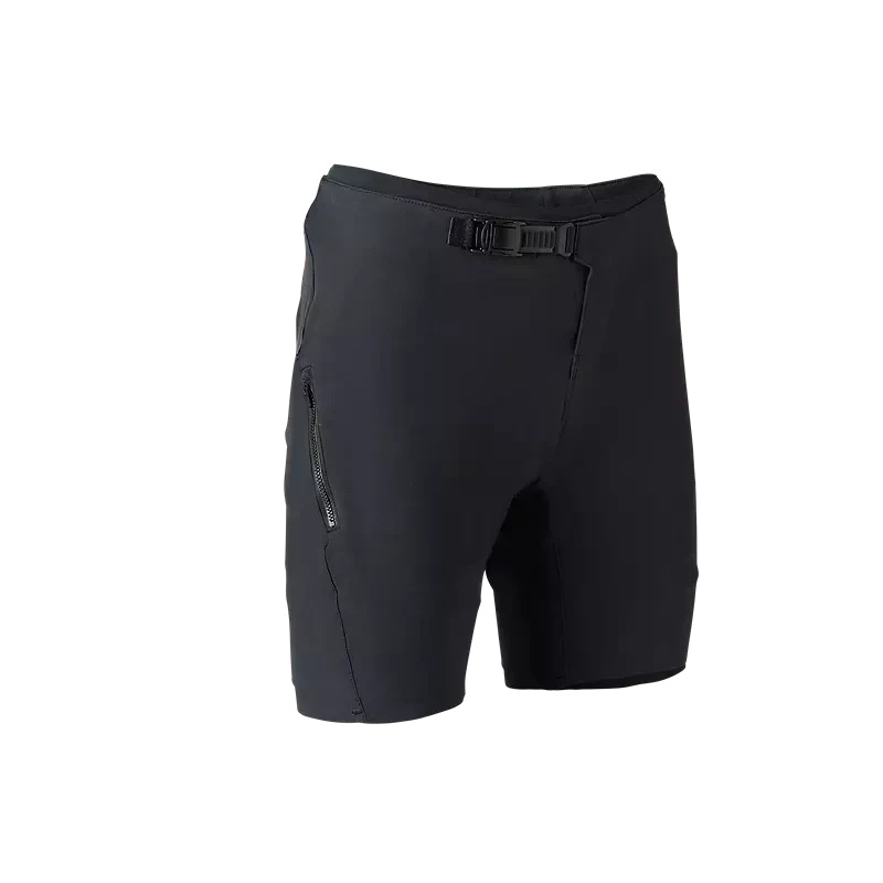 Fox Womens Flexair Ascent Short Black XS