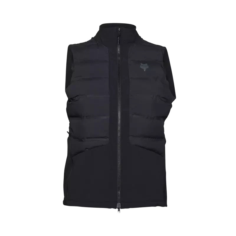 Fox Womens Flexair Fire Vest Black XS