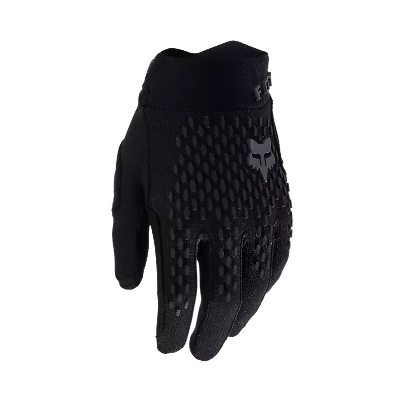 Fox Youth Defend Gloves Black YS