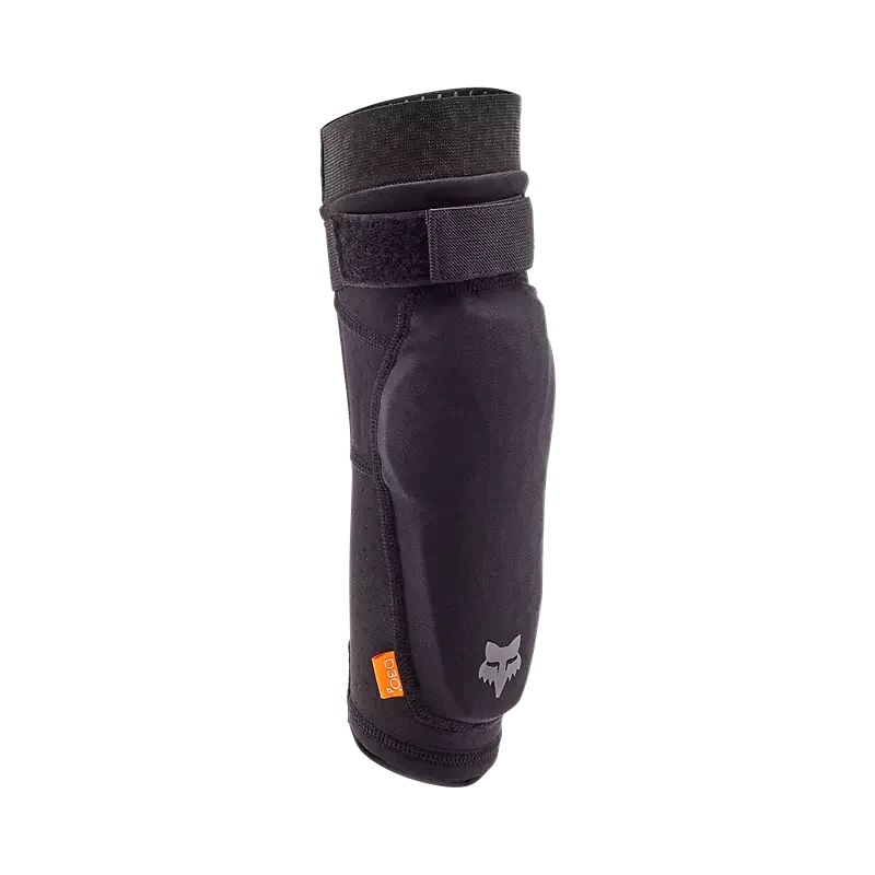 Fox Youth Launch Elbow Pads Black OS