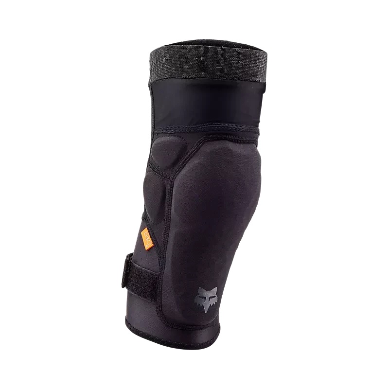 Fox Youth Launch Knee Pads Black OS
