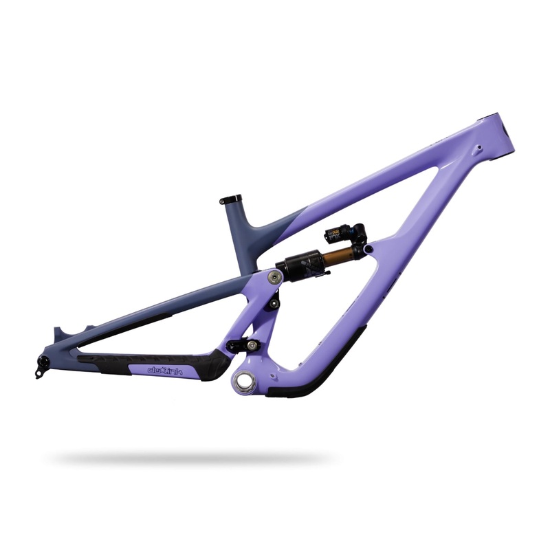 Ibis HD6 Frame Lavender (2025) XM