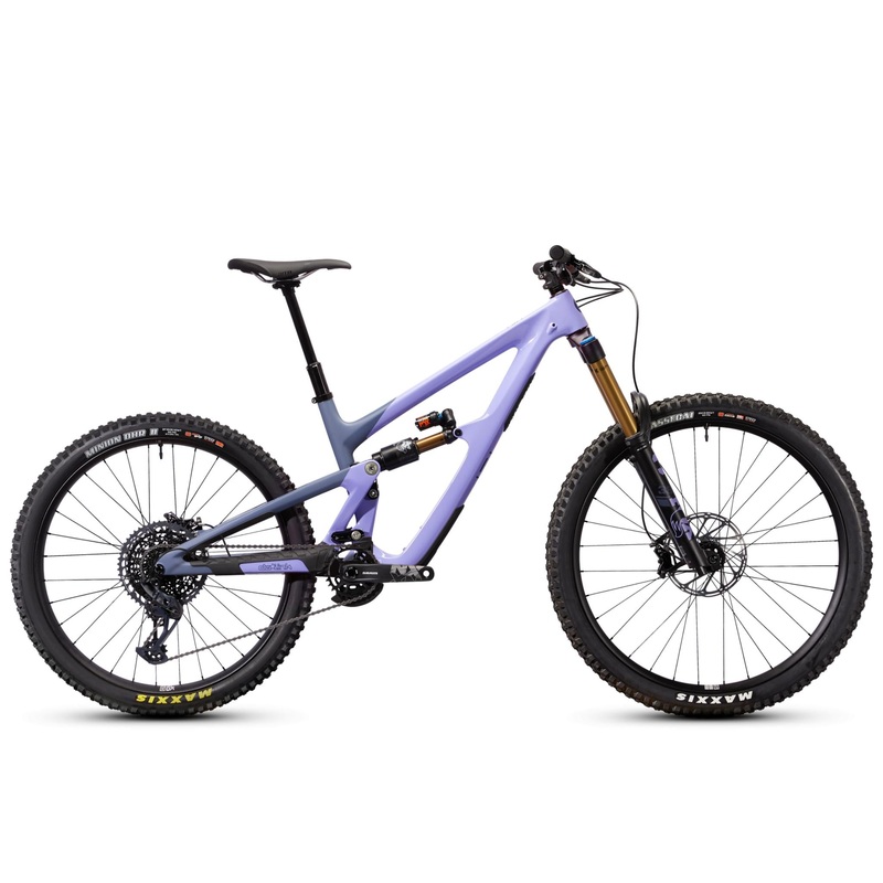 Ibis HD6 Green S X0 AXS - Alloy Wheels