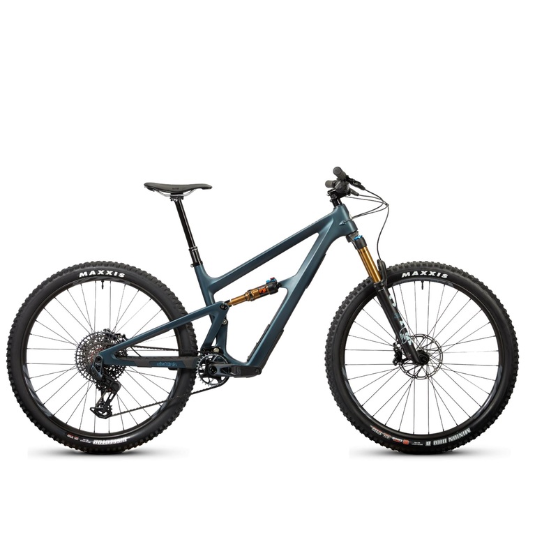 Ibis Ripley Blue S X0 AXS - Alloy Wheels