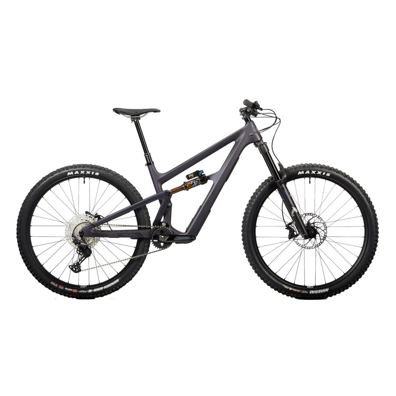 Ibis Ripmo Olive S 90 - Alloy Wheels