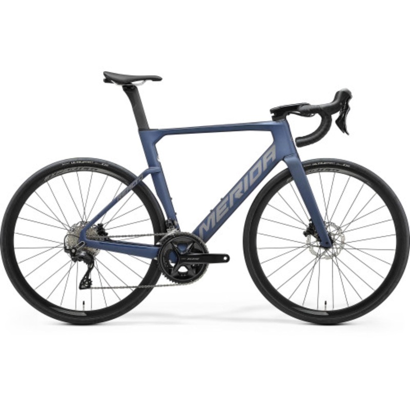 Merida Reacto 4000 2025 Blue/Black XXS