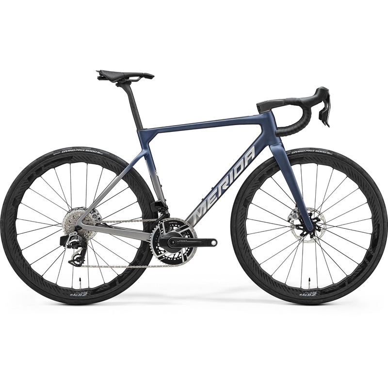 Merida Scultura 10K 2025 Blue/Grey XS