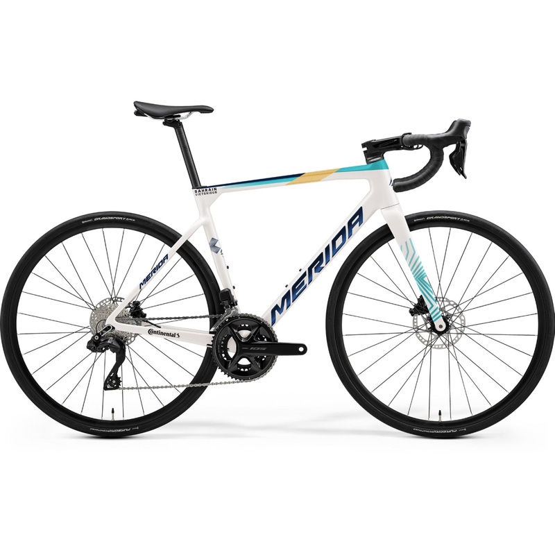 Merida Scultura 6000 2025 Team (Teal/Pearl) XXS