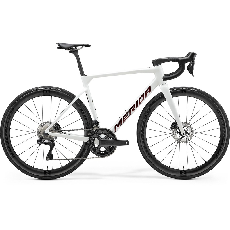 Merida Scultura 8000 2025 White/Red XXS