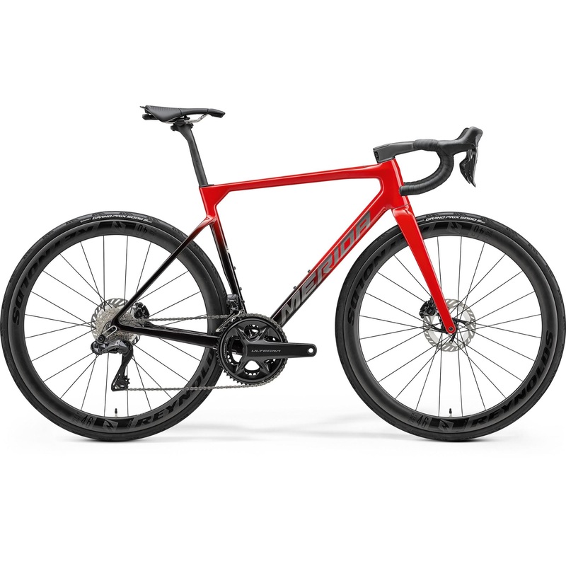 Merida Scultura 9000 2025 Red/Black XXS