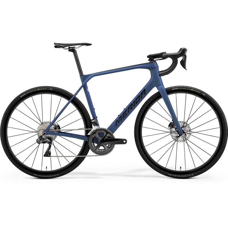 Merida Scultura Endurance 4000 2025 Silk Blue/Black XXS