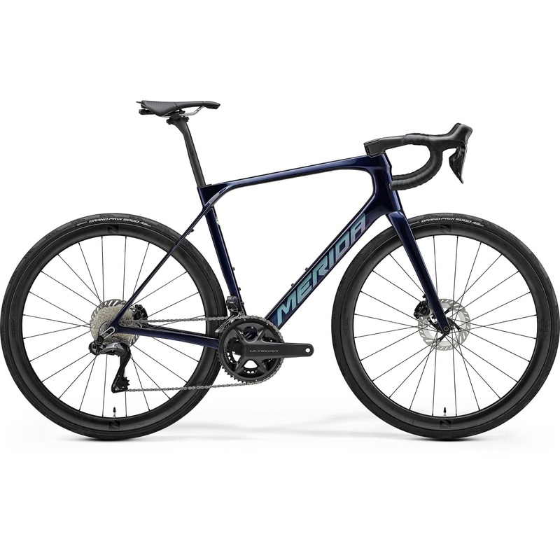 Merida Scultura Endurance 9000 2025 Purple/Blue XS
