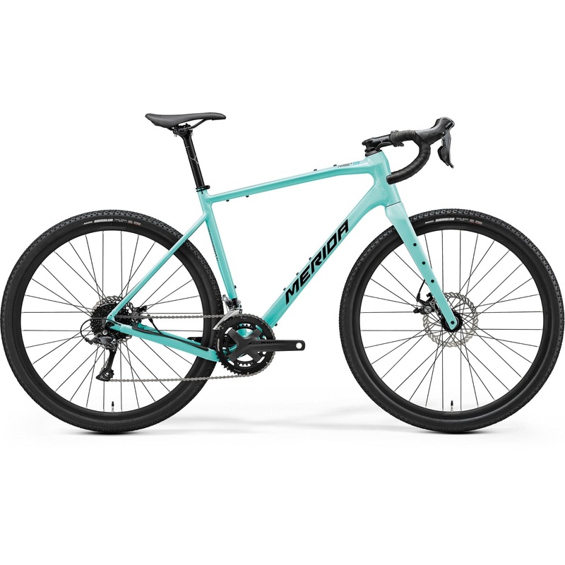 Merida Silex 200 2025 Teal/Black/Teal L