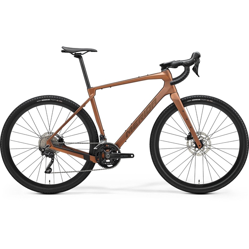 Merida Silex 4000 2025 Bronze/Gold XS
