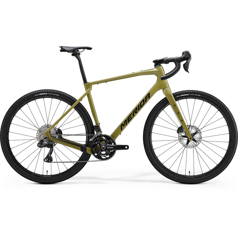 Merida Silex 8000 2025 Green/Gold XS