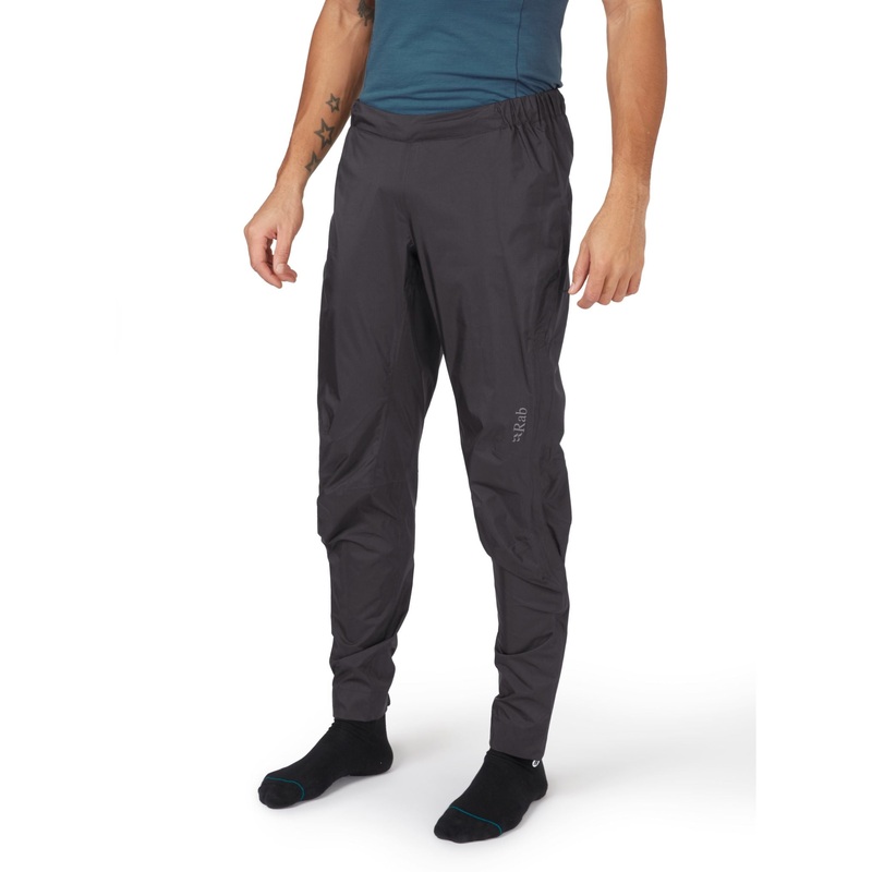 Rab Cinder Downpour Light Pants Anthracite XS
