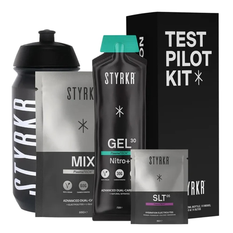 STYRKR Test Pilot Kit One Size