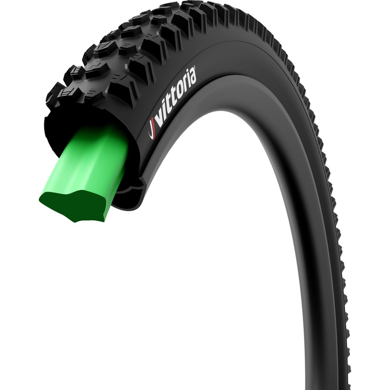 Vittoria Air Liner Protect E-Bike Green 27.5 x 2.4-2.6