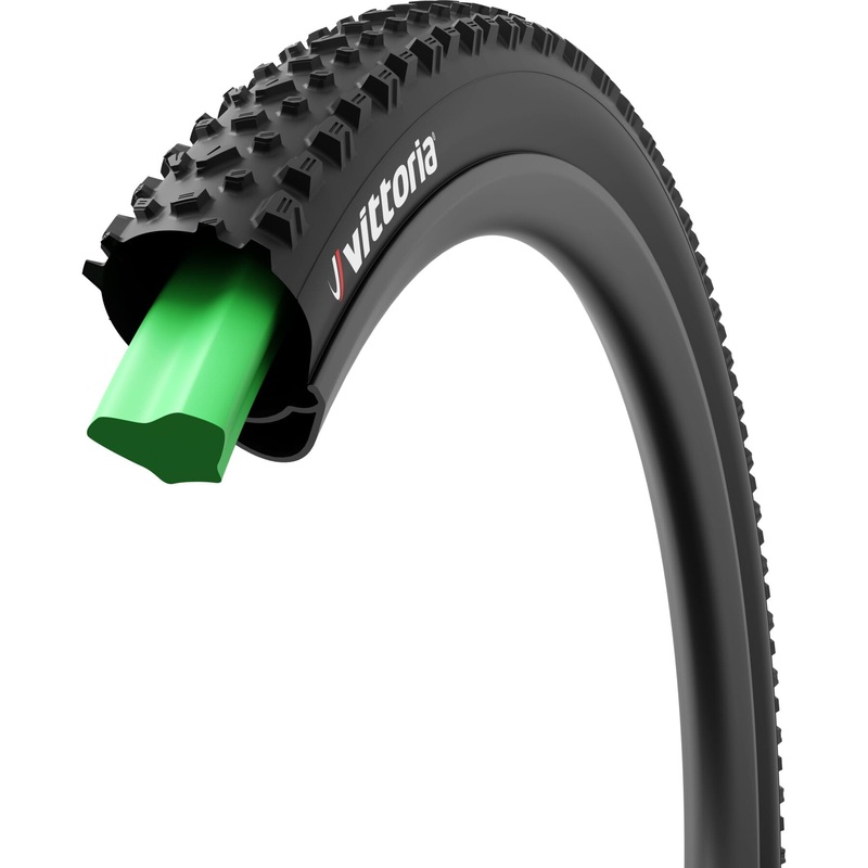 Vittoria Air Liner Protect Trail Tyre Insert Green 29 x 2.1-2.6