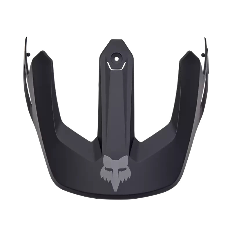 Fox 23 Dropframe Pro Visor Matte Black S