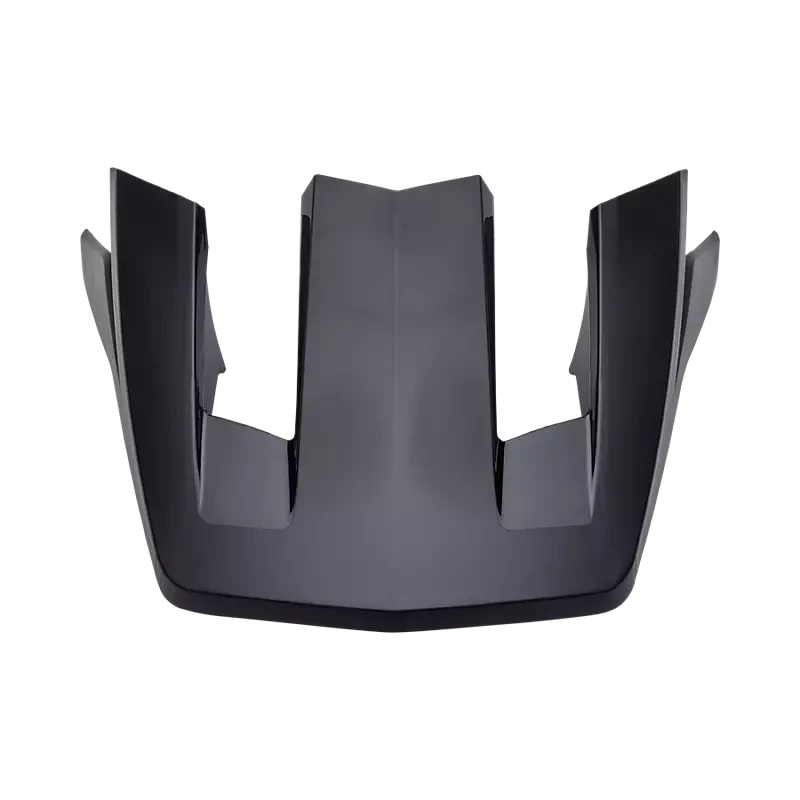 Fox 23 Dropframe Visor Black S/M