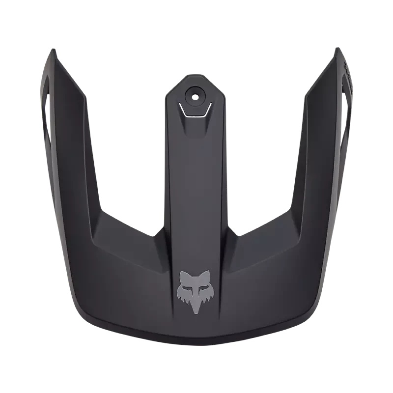 Fox 23 Proframe Visor - Matte Matte Black S