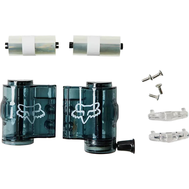 Fox Air/Main Canisters No Posts Clear OS