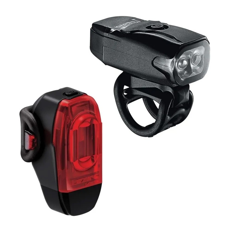 Lezyne KTV Drive+ /  KTV Drive+ Light Set Black