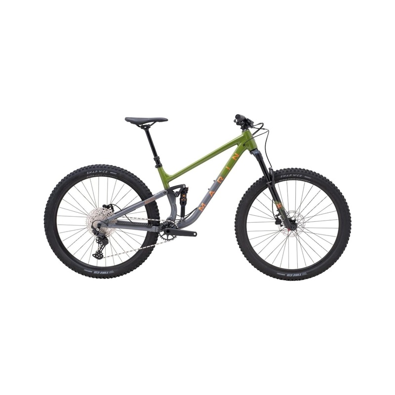 Marin Rift Zone 1 27.5 2025 Green/Grey XS