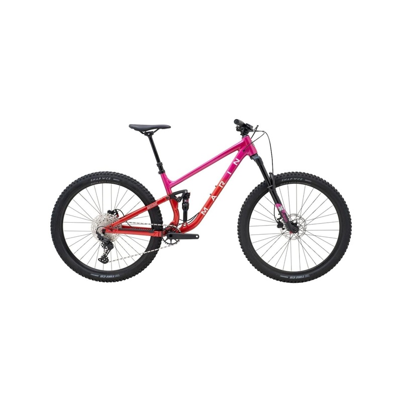 Marin Rift Zone 1 29 2025 Green/Grey M