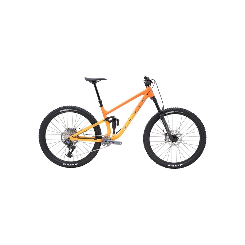 Marin Rift Zone XR AXS 2025 Orange/Yellow M 27.5