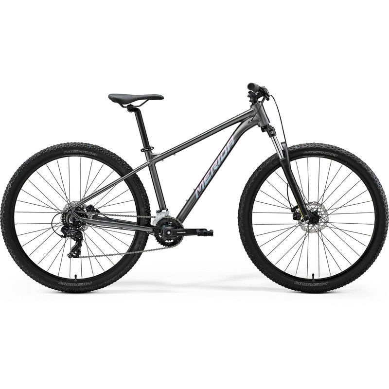 Merida Big Nine 15 2026 Silk Gunmetal Grey M