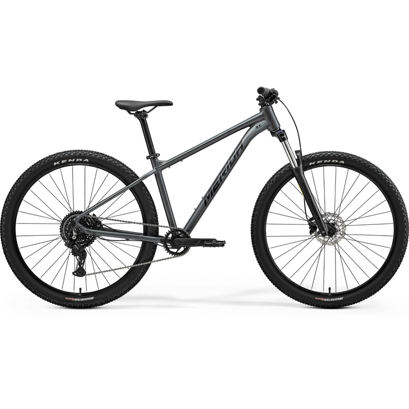 Merida Big Nine 20 2026 Silk Dark Grey M